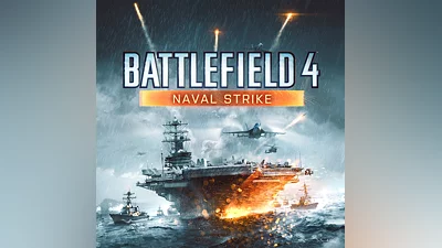 Battlefield 4  Naval Strike (PS4)