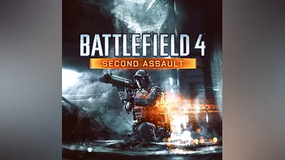 Battlefield 4  Second Assault (PS4)