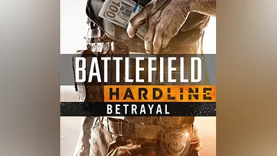 Battlefield  Hardline Betrayal (PS4)