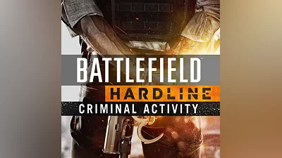 Battlefield  Hardline Criminal Activity (PS4)