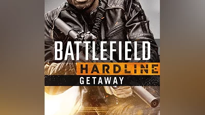 Battlefield  Hardline Getaway (PS4)
