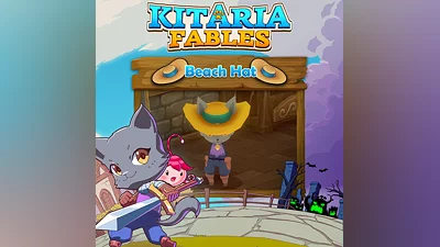 Beach Hat (PS4, PS5)