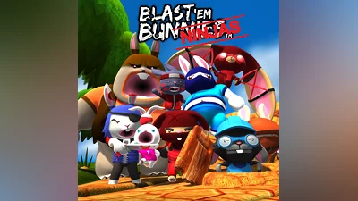 BEB: Ninja Skin Pack (PS4)