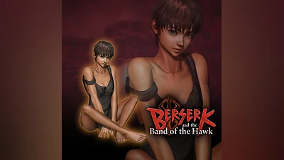 Berserk: Additional Costume Casca 'Guts' Tank Top Version' (PS4)