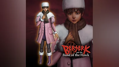 Berserk: Additional Costume Casca 'Winter Clothes Version' (PS4)