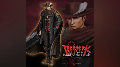 Berserk: Additional Costume Guts 'Banquet Attire Version' (PS4)
