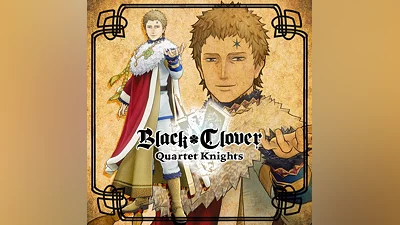 BLACK CLOVER: QK Royal Magic Knight Set - Wizard King (PS4)
