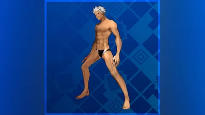 Black Speedo (PS4)