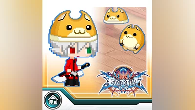 BLAZBLUE CENTRALFICTION HANGAME BUNYA SET [CROSS-BUY] (PS4)