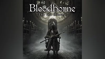 Bloodborne  The Old Hunters (PS4)
