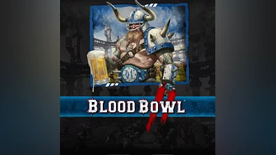 Blood Bowl 2 - Norse (PS4)