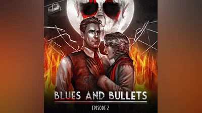 Blues and Bullets - Episode 2 (PS4)