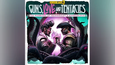 Borderlands 3: Guns, Love, and Tentacles PS4  &  PS5  (PS4, PS5)