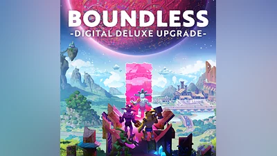Boundless - Digital Deluxe Edition Upgrade (PS4)