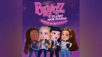 Bratz : Flaunt Your Fashion - Girls Nite Out Fashion Pack (PS4, PS5)