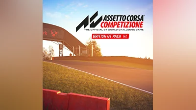 British GT Pack DLC (PS4, PS5)
