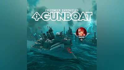 Bulwark: Falconeer Chronicles GunBoat DLC (PS4)
