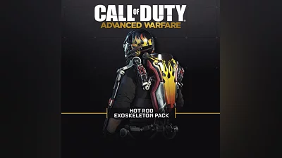 Call of Duty  Advanced Warfare - Hot Rod Exo Pack (PS4)