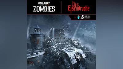 Call of Duty  Black Ops III - Der Eisendrache Zombies Map (PS4)