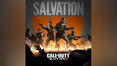 Call of Duty : Black Ops III - Salvation DLC (PS4)