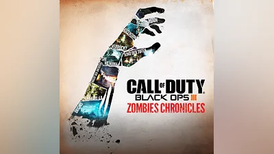 Call of Duty  Black Ops III: Zombies Chronicles (PS4)