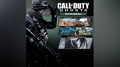 Call of Duty : Ghosts - Invasion (PS4)
