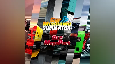 Car Mechanic Simulator- DLC Mega Pack (PS4)