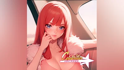 Celebrities Hacked - Scarlet Photo Pack (PS4, PS5)