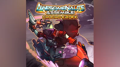 Chucho Krokk - Awesomenauts Assemble! Character (PS4)
