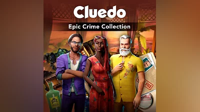 Cluedo - Epic Crime Collection (PS4)