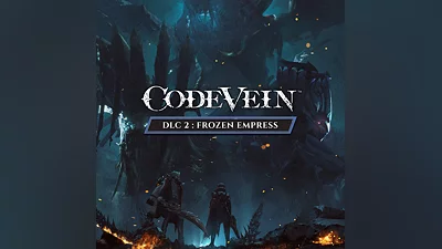 CODE VEIN: Frozen Empress (PS4)