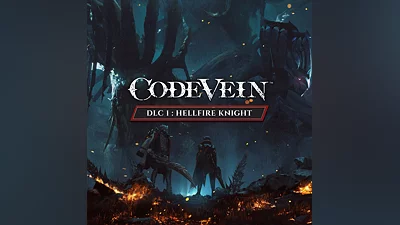 CODE VEIN Hellfire Knight (PS4)