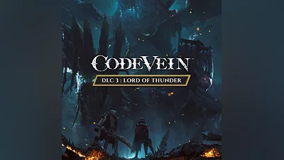 CODE VEIN: Lord of Thunder (PS4)