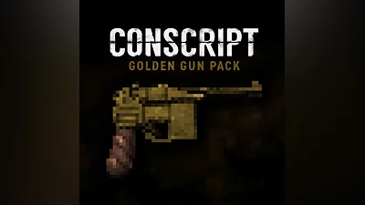 CONSCRIPT - Golden Gun Pack (PS4, PS5)