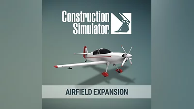 Construction Simulator - Airfield Expansion (PS4, PS5)