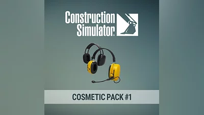 Construction Simulator - Cosmetic Pack #1 (PS4, PS5)