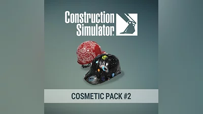 Construction Simulator - Cosmetic Pack #2 (PS4, PS5)