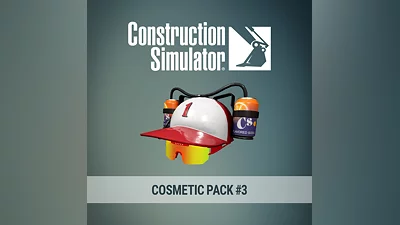 Construction Simulator - Cosmetic Pack #3 (PS4, PS5)