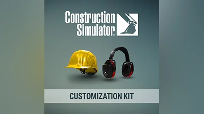 Construction Simulator - Customization Kit (PS4, PS5)