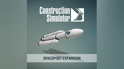 Construction Simulator - Spaceport Expansion (PS4, PS5)