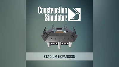 Construction Simulator - Stadium Expansion (PS4, PS5)