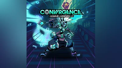 CONVERGENCE: Ruined Ekko Skin (PS4, PS5)