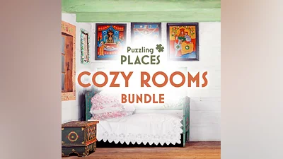 Cozy Rooms Bundle (PS5)