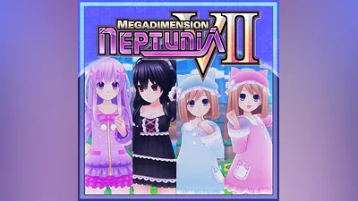 CPU Candidate Nightwear Pack (PS4)