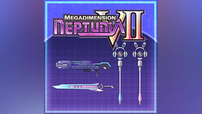 CPU Candidate Ultimate Weapon Pack (PS4)