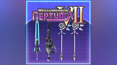 CPU Candidate Weapon Pack (PS4)