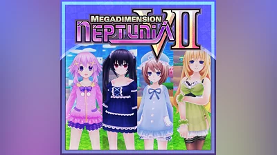 CPU Nightwear Pack (PS4)