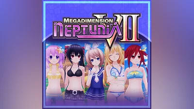 CPU Swimsuit Pack (PS4)