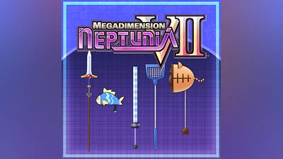 CPU Trial Weapon Pack (PS4)