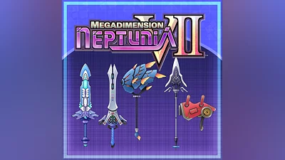 CPU Ultimate Weapon Pack (PS4)